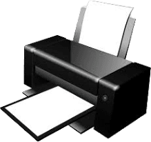 Printer Photo